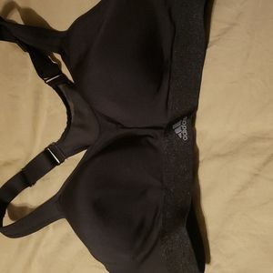 Adidas sports bra